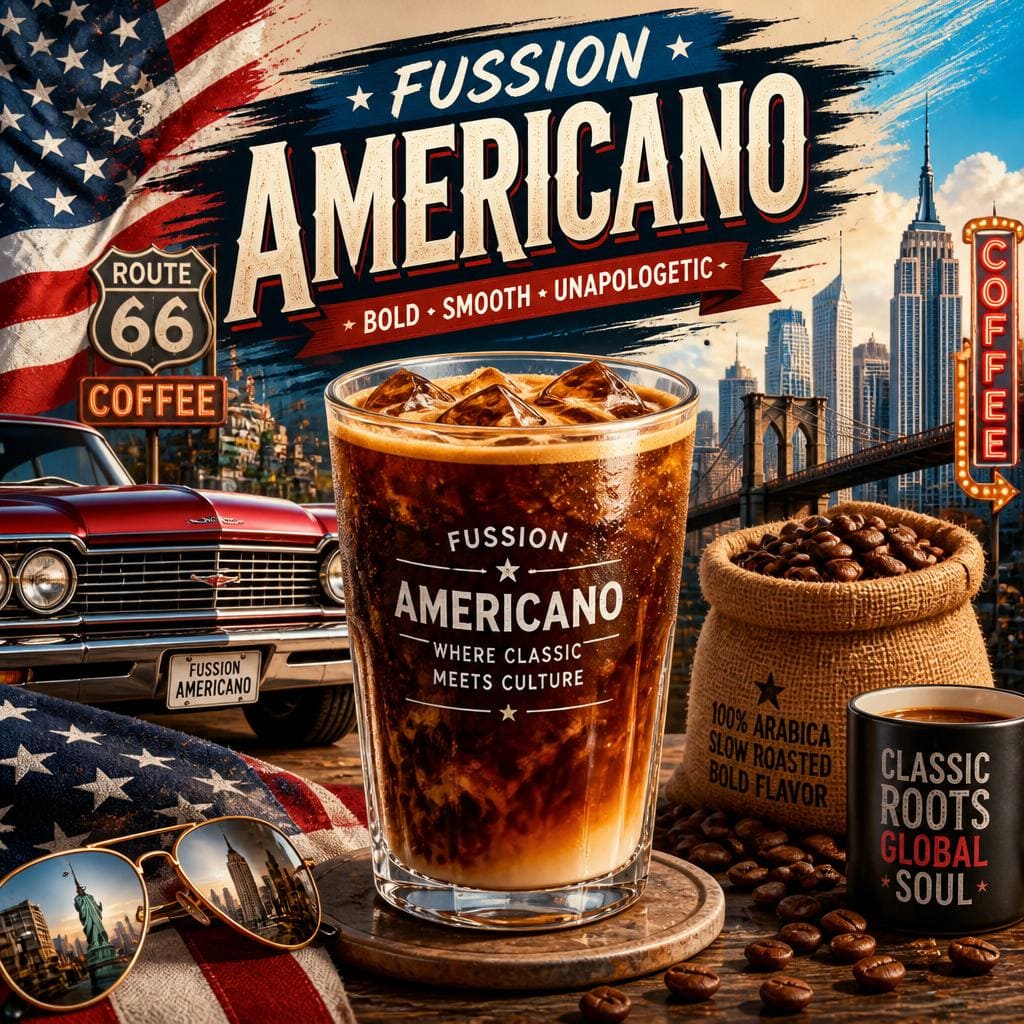 Fussion Americano